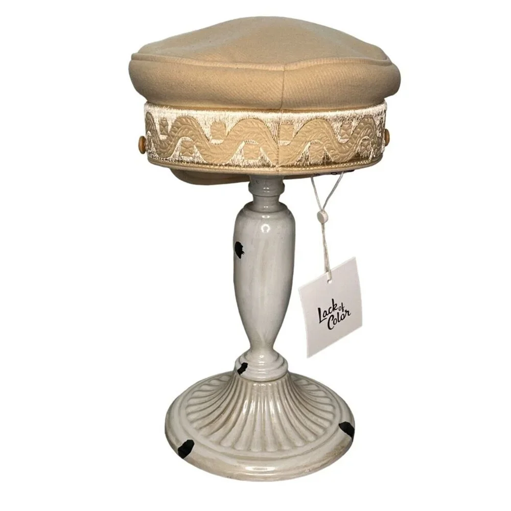 Lack of Color Gold Riviera Cap Various Sizes - Picture 7 of 11